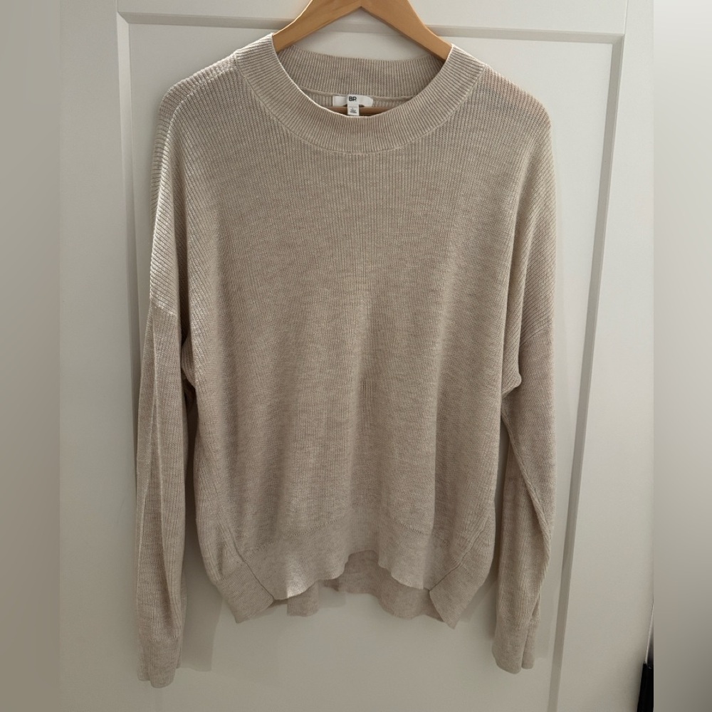 BP (Nordstrom) crewneck lightweight Sweater